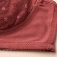 thumbnail image 3 of Xihbxyly Bras for Women Full Coverage Wirefree Sports Bralette Strappy Everyday Wear Bra Comfort Stretch Underwear Plus Size Sports Bras for Women # Deal Of The Day #2, 3 of 6