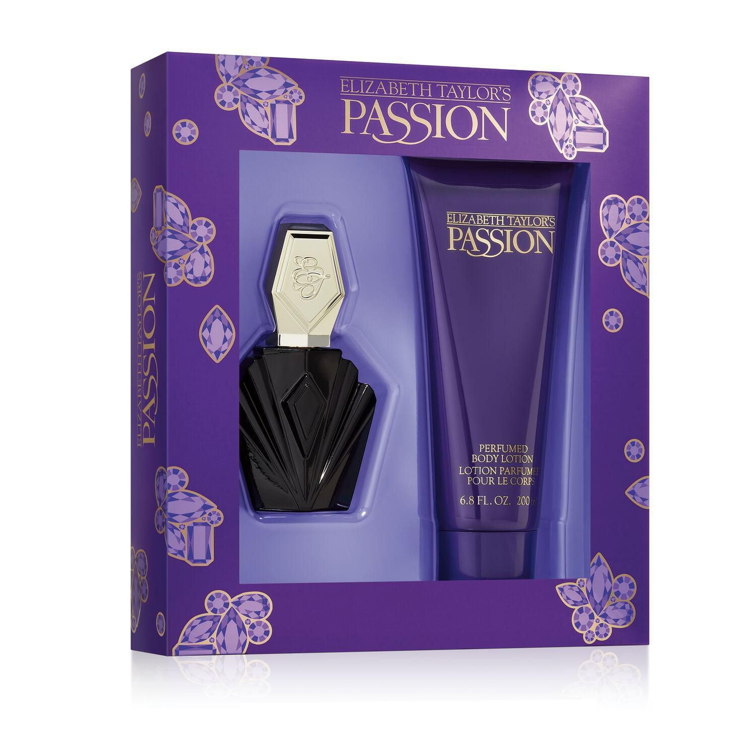 Passion 2 pcs women's gift set