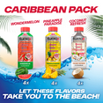 thumbnail image 2 of SueroX Sugar-Free Electrolyte Drink, Hydration & Recovery, Caribbean Pack, 21.3 Fl Oz, 12 Ct, 2 of 10