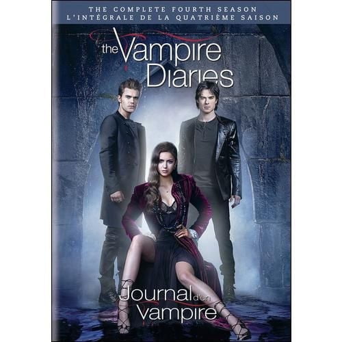 The Vampire Diaries: The Complete Fourth Season (Bilingual)