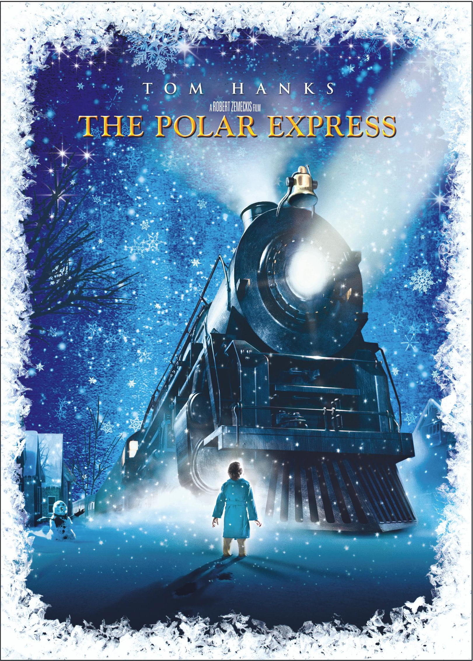 Warner Bros. The Polar Express - Christmas Holiday Movie, North