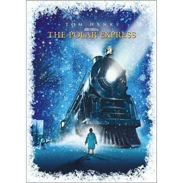 The Polar Express (DVD), Family, Warner Bros.
