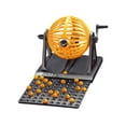 thumbnail image 3 of Bunblic Bingo Lotto Game Fortunate Number Machine Toy Lucky Ball Machine for Holiday Home Entertainment Game Group Kids, 3 of 8