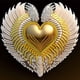 thumbnail image 1 of Kit Con Forma Especial Parcial 5D DIY Corazón, 1 of 9