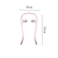 thumbnail image 3 of Masajeador Shiatsu para Cuello Y Hombro,Herramienta Manual de Relajación Muscular Del Punto de Tejido,Portable Ligero con Manija Ergonómica para Viajes de Oficina en Casa, 3 of 3