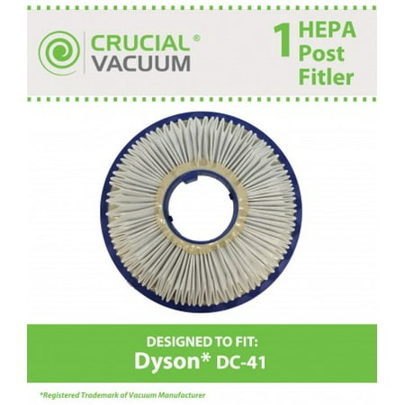 Dyson DC41, DC65 & DC66 HEPA Post Filter, Part # (Best Price For Dyson Dc41)