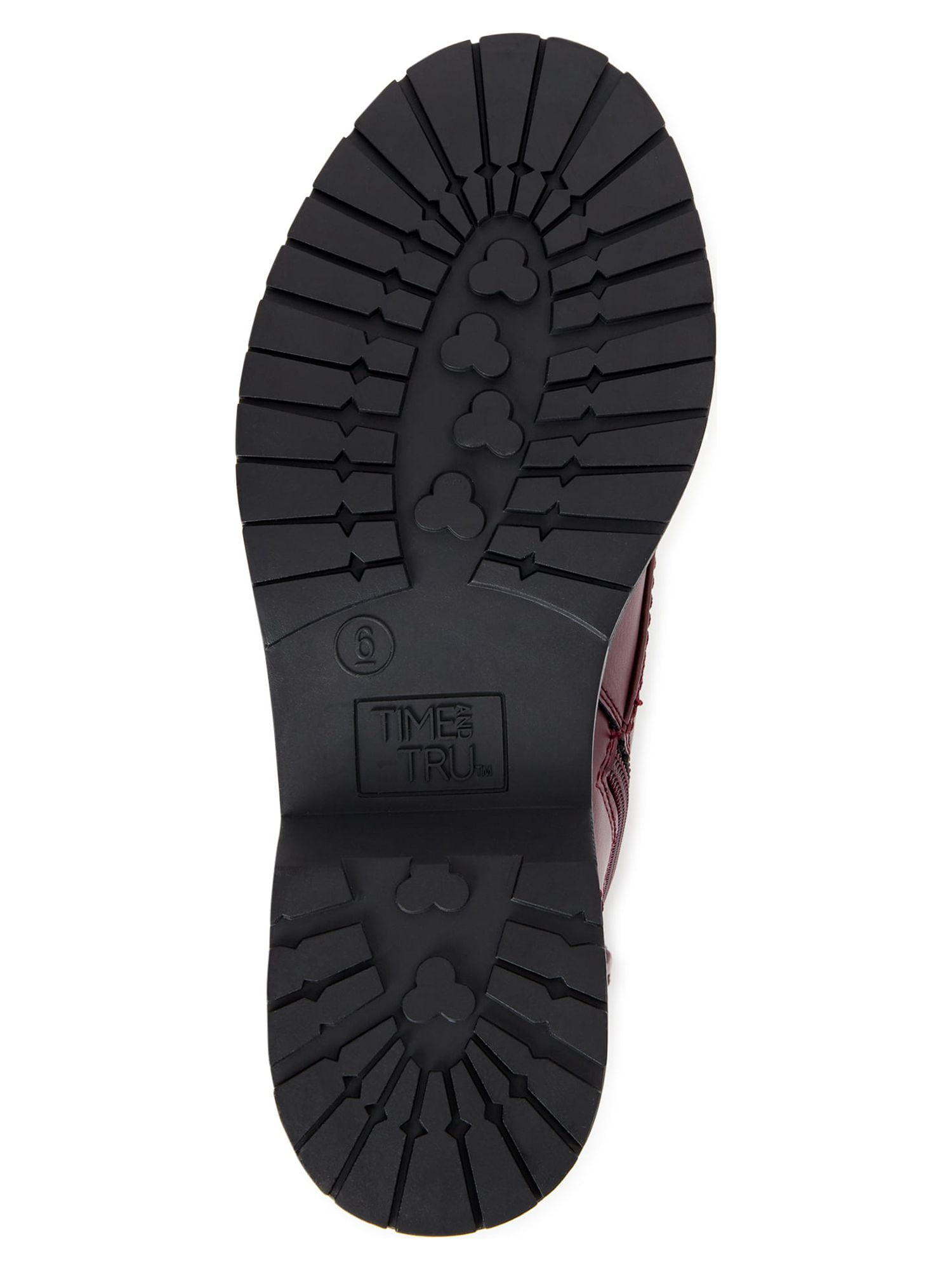 Time and Tru Women's Lug Boots