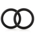thumbnail image 3 of Miangastore Gymnastic Ring Set Fitness Rings for Full Body Strength and Muscular Bodyweight Training Cross-Training Workouts, 3 of 9