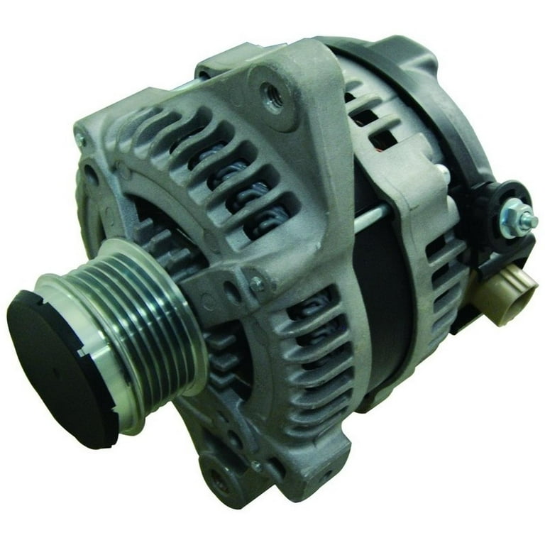 Toyota Corolla L4 1.8L 09-13 New Alternator Replacement