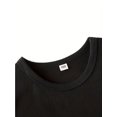 thumbnail image 3 of If You Mess with Me-Summer Fashion Boy Short Sleeve T-shirt-Cute Casual Crew Neck Top, 3 of 6