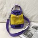 thumbnail image 5 of Al Aire Libre Bolso Cruzado La Botella para Mujeres () Púrpura, 5 of 9