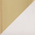 thumbnail image 7 of Lumisource Fran Glam Bench in Gold Steel and Cream Velvet, 7 of 7