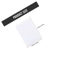 thumbnail image 2 of HOOWIFFY 100Pcs White Cash Packaging Envelopes Thick Paper Bags for Documents Bills and Receipts, 2 of 6