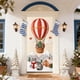 thumbnail image 4 of Adornos navideños de cristal, decoración para el árbol de Navidad, colgante atrapasol de cristal con cadena, estilo estético brillante, adorno navideño, elegante decoración para el hogar,, 4 of 6