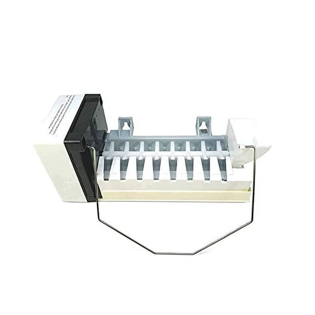 compatible Ice Maker for Whirlpool WRF535SMBM00, WRF535SMBB00, WRF535SMBW00 Refrigerator Models