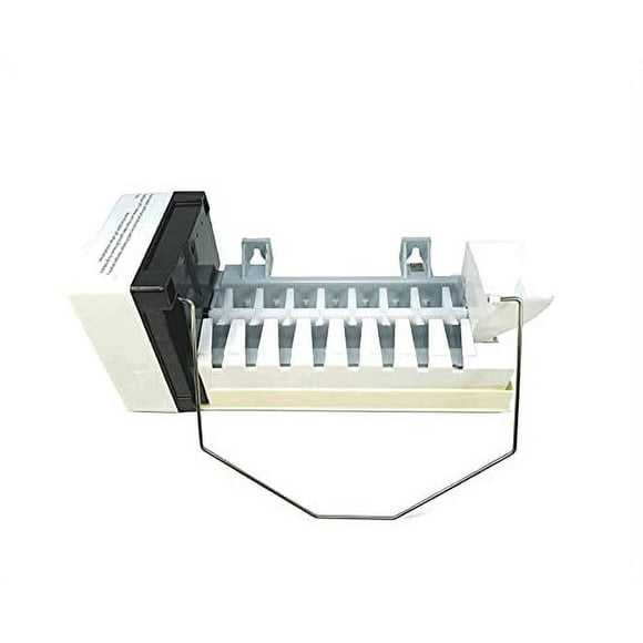 compatible Ice Maker for Whirlpool WRF535SMBM00, WRF535SMBB00, WRF535SMBW00 Refrigerator Models