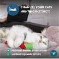 thumbnail image 5 of OurPets 100-Percent Catnip Filled Chili Pepper Cat Toy, Hot Stuff, 5 of 5