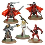 Heroscape Expansion Pack, Heroes Of Elswin