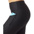 thumbnail image 3 of Womens Out & About Pocket Leggings, Black, Size Medium, 3 of 3