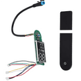 Upgrade M365 Pro Dashboard Cover Replacement Circuit Board for Electric