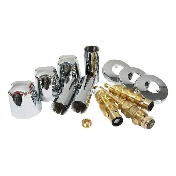 Everbilt 3-Handle Shower Valve Rebuild Kit for Pfister Faucets - NEW