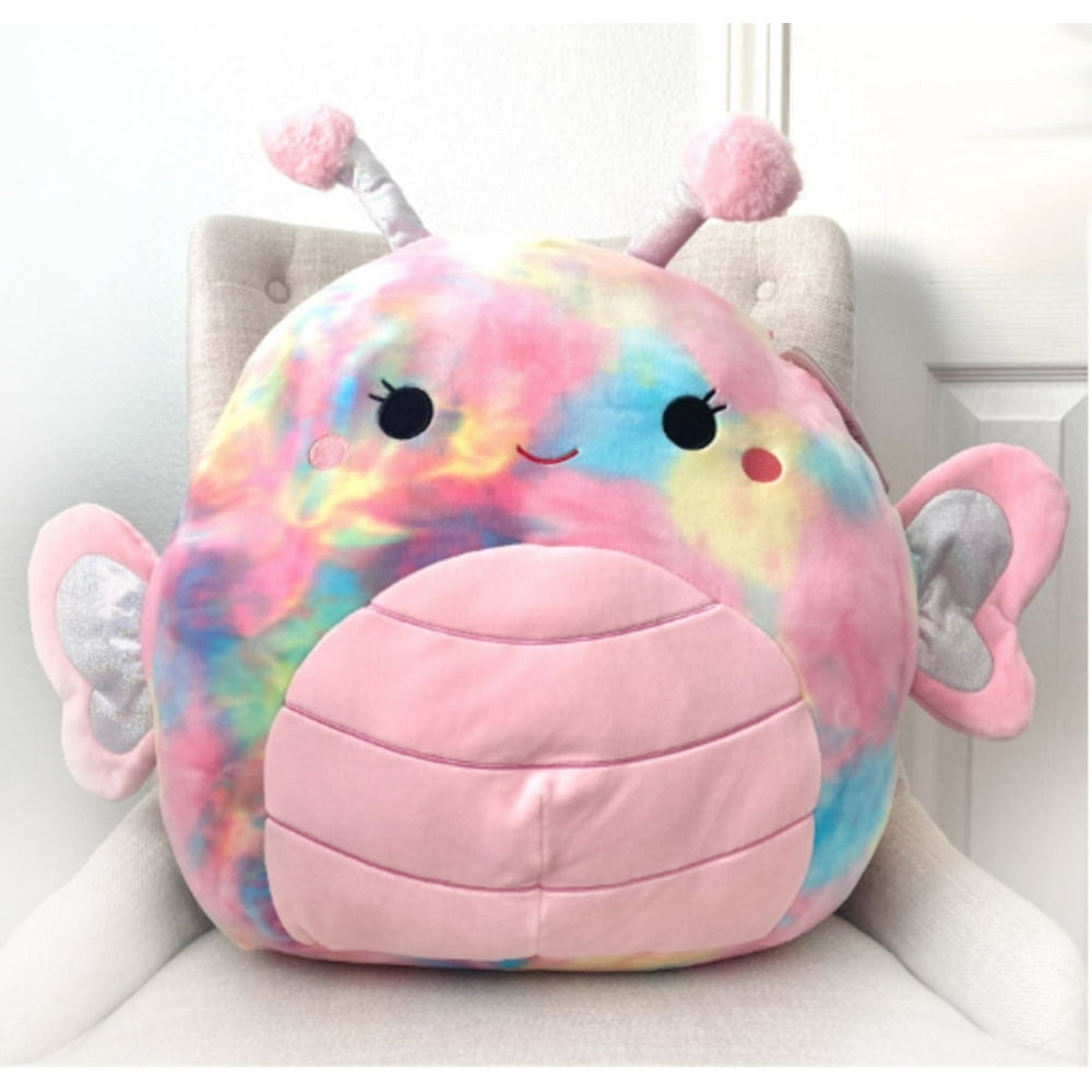 Squishmallow 16” Wren the Butterfly 2021 Collection