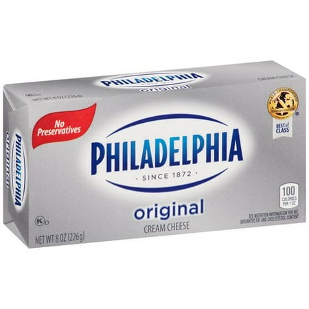 Image result for philadelphia cream cheese