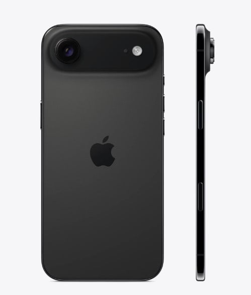 Pre-Owned Apple iPhone Air 5G 1TB - Boost Mobile - Space Black (Good)