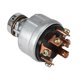 thumbnail image 1 of Interruptor de llave de arranque ANGGREK para Kobelco SK200-3 SK200-5 SK120-5 con 2 llaves, 1 of 8