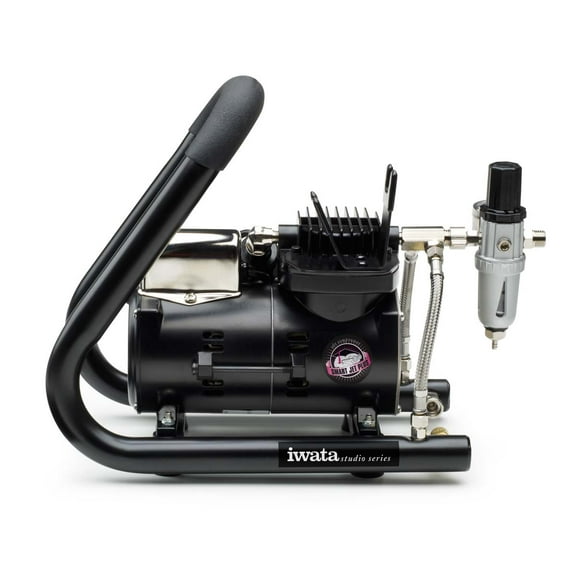 Iwata Smart Jet Plus Tubular Compressor