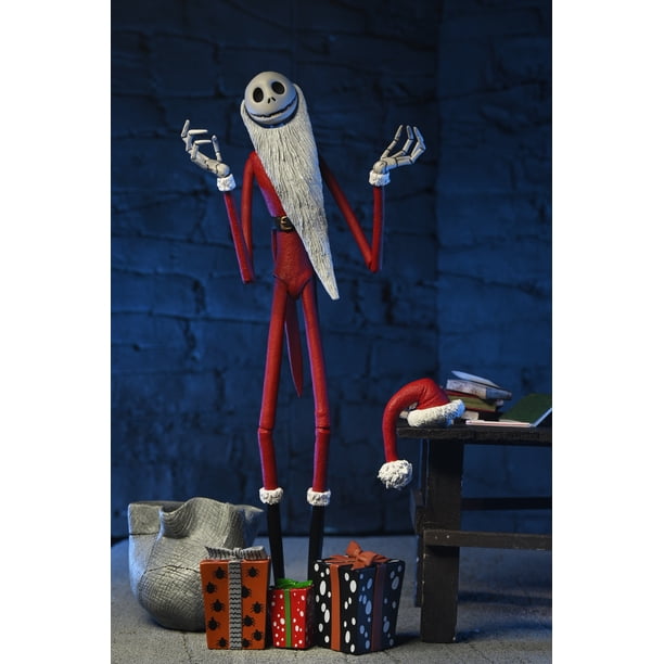Santa Jack Figure | Movie figurines for hobby shops - Walmart