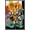 Barnwood Framed Version, variant on Marvel Comics - 80th Anniversary Collage Wall Poster with Push Pins, 14.725" x 22.375"