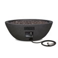 thumbnail image 3 of Riverside Propane Fire Bowl in Shale with Natural Gas Conversion kit, 3 of 7