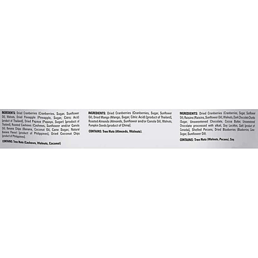 Power Up - 24ct Bag, 1.5oz Packs - Variety Pack