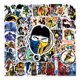 thumbnail image 1 of Paquete de pegatinas Mortal Kombat Anime, 50 unidades, vinilo impermeable, 1 of 2