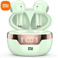 thumbnail image 2 of Auriculares inalámbricos Bluetooth Xiaomi J97 para juegos deportivos con control táctil, auriculares internos TWS deportivos a prueba de agua con micrófono incorporado, 2 of 5