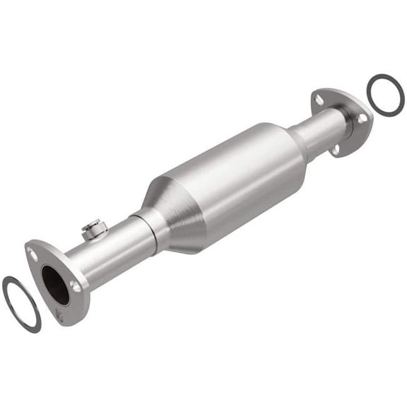 MagnaFlow California Converter 4481499 Direct Fit California Catalytic Converter Fits select: 1996-1998 CHEVROLET CAVALIER, 1996-1998 PONTIAC SUNFIRE
