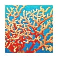 thumbnail image 3 of Coral Chaos Impressionism - Canvas, 3 of 25