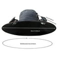 thumbnail image 3 of YOTQUSKI Wide Brim Solar Fan Hat, Fishing Hat with 2 Solar Fan, Wide Hat with Solar Fans Built in,UV Protection Outdoor Sun Hats, Fishing & Beach Hat for Men Women Hat with Fan Built in, 3 of 3