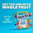 thumbnail image 4 of Welch's Fruit Snacks Gluten-Free Mixed Fruit Soft Fruit Snacks, 5 oz, 4 of 8