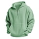 thumbnail image 2 of Chaquetas para niño, tops de bolsillo, deportivas para niño, talla grande, informales, de manga larga, con capucha de invierno, chaqueta para niño, 2 of 6