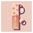 thumbnail image 3 of Aceite para labios Beauty Creations Sweet dose peach con vitamina e de 4ml, 3 of 4