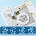 thumbnail image 7 of OKYMOTOR 79pcs Piercing Kit With 316L Stainless Steel Body Septum Piercing Kit for Graduation Christmas Thanksgiving Valentine's Day, 7 of 7
