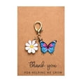 thumbnail image 3 of Inspiring Keychain Metal Drop Enamel Batch Encourages Keyring Accessories Ideal for Collectors and Everyday Use, 3 of 5