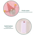 thumbnail image 2 of Funda Para Silla Con Luz Colorida Alimentada Por Batería Funda Trasera Para Silla Con Temática Navideña Decoración Interior Para Sillas De Hogar Navidad Guardurnaity HA027276-02, 2 of 7