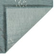 thumbnail image 7 of Liora Manne Carmel School Of Fish Indoor Outdoor Area Rug Aqua, 7 of 7
