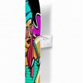 thumbnail image 4 of ALPINISTA Support Mural pour Planche à Roulettes, Présentoir Horizontal, Support de Skate de Luxe, 4 of 5