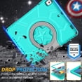 thumbnail image 4 of Funda DICEKOO Kids para iPad 10.2 de novena, octava y séptima generación con protector de pantalla, 4 of 7
