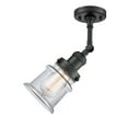 thumbnail image 7 of Innovations Lighting 201F-BAB-G184S Small Canton 6" Wide Convertible Semi-Flush Ceiling, 7 of 7