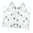 thumbnail image 4 of Baberos para bebés, impermeables, lavables, transpirables, ajustables, para niños, niñas, niños y bebés, 4 of 9